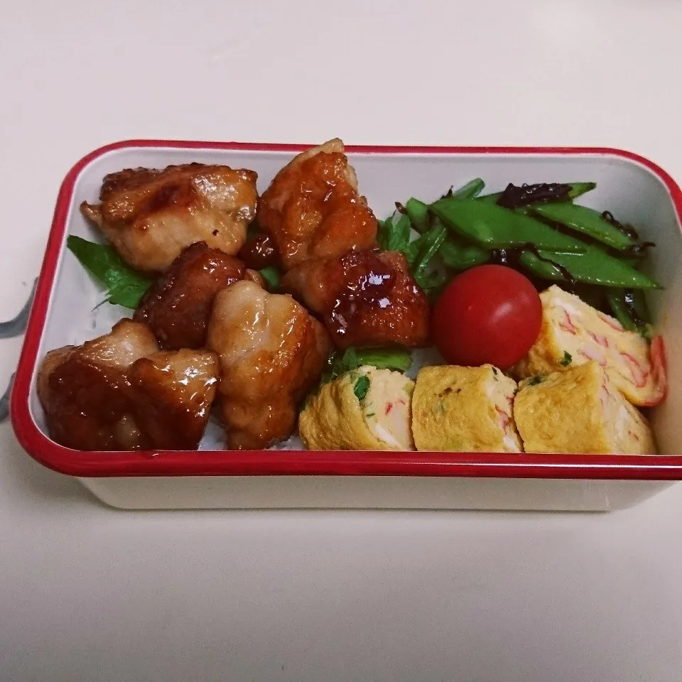 娘のお弁当❤️|のんたんさん