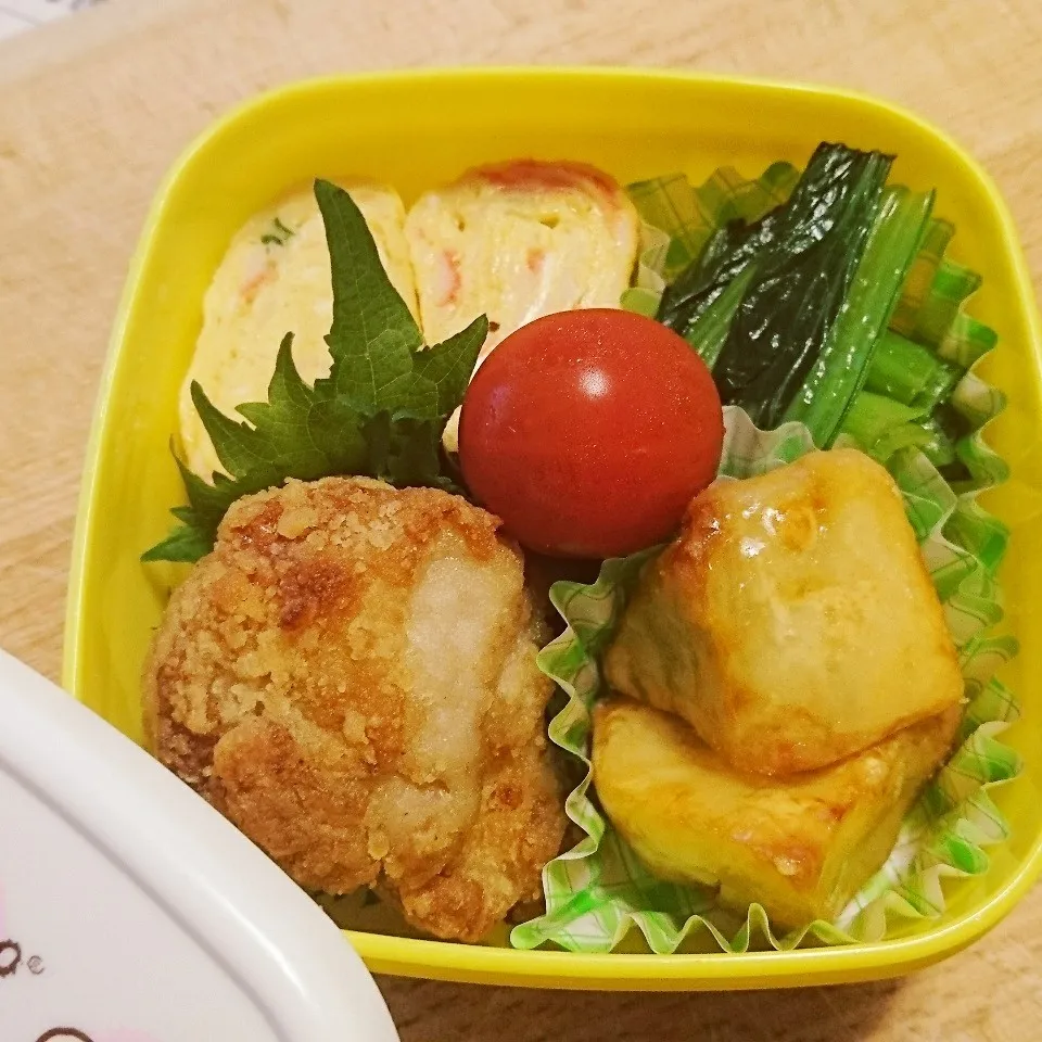 Snapdishの料理写真:娘のお弁当❤️|のんたんさん