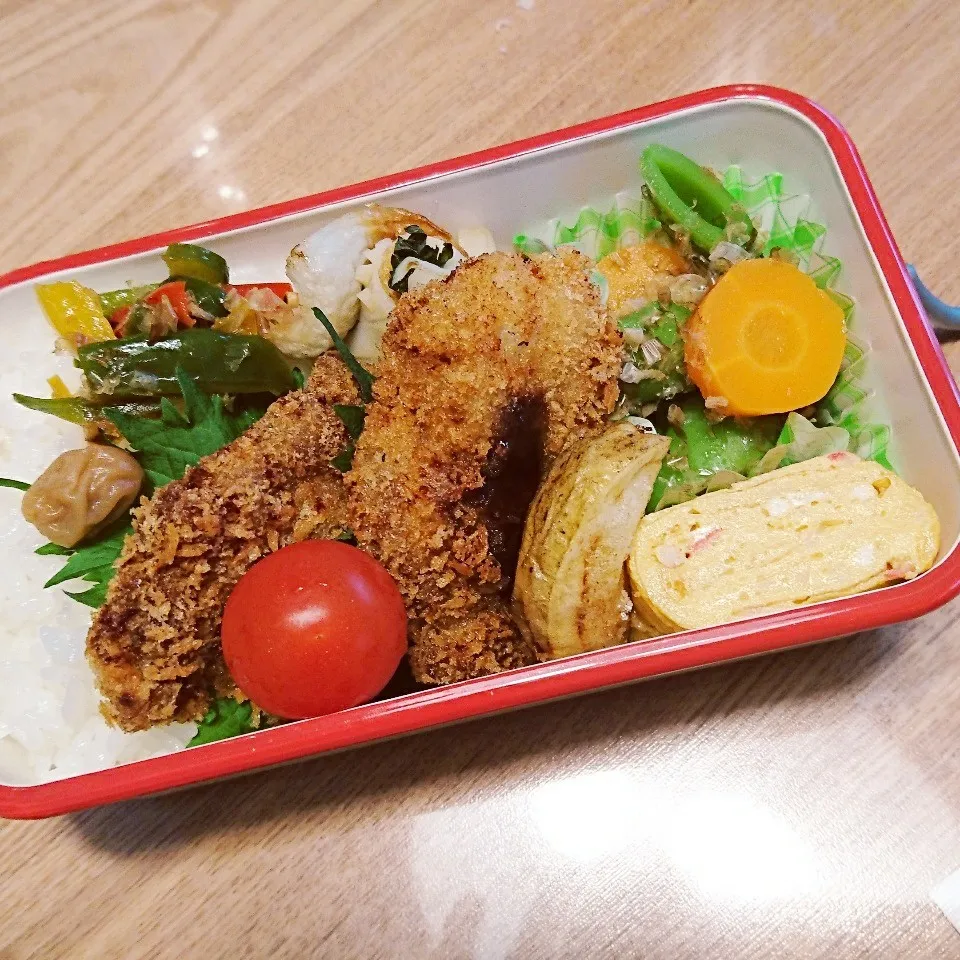 娘のお弁当❤️|のんたんさん