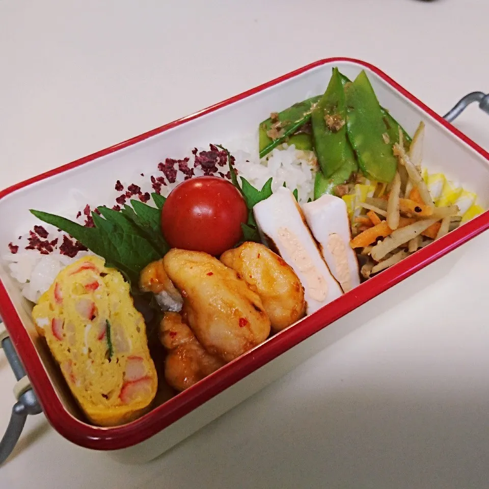 娘のお弁当❤️|のんたんさん