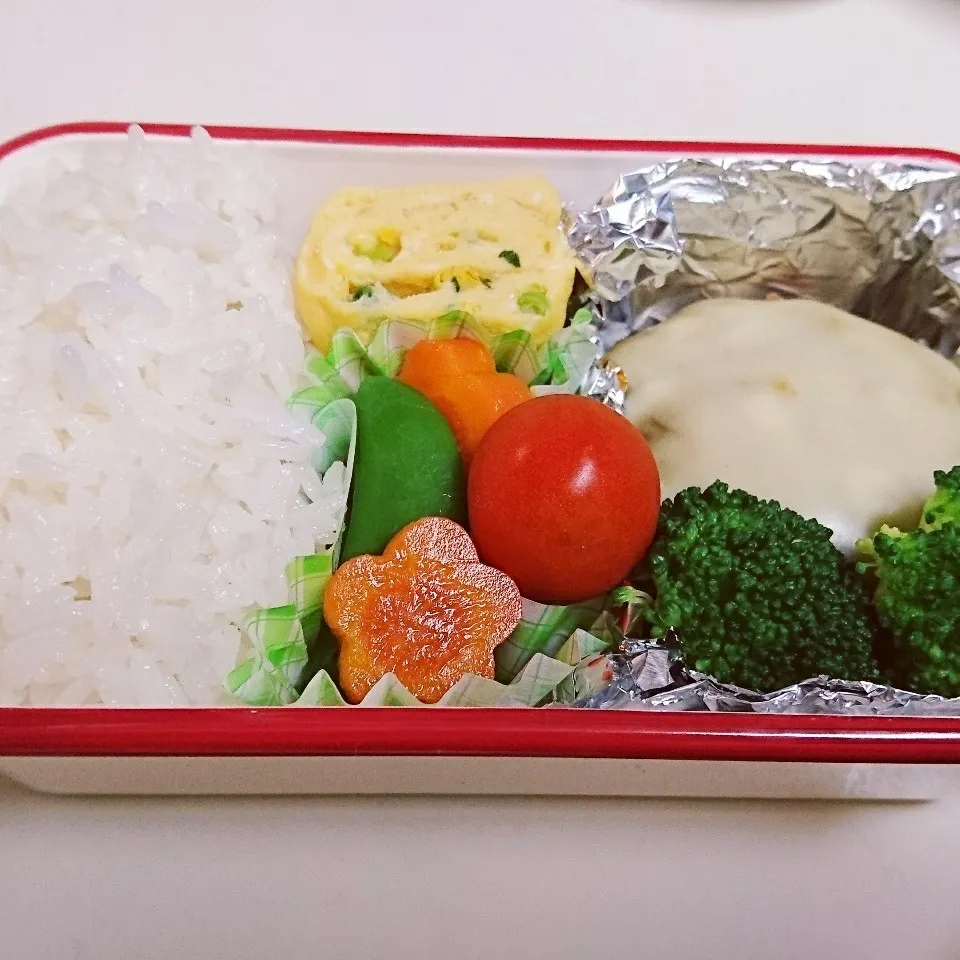 娘のお弁当|のんたんさん