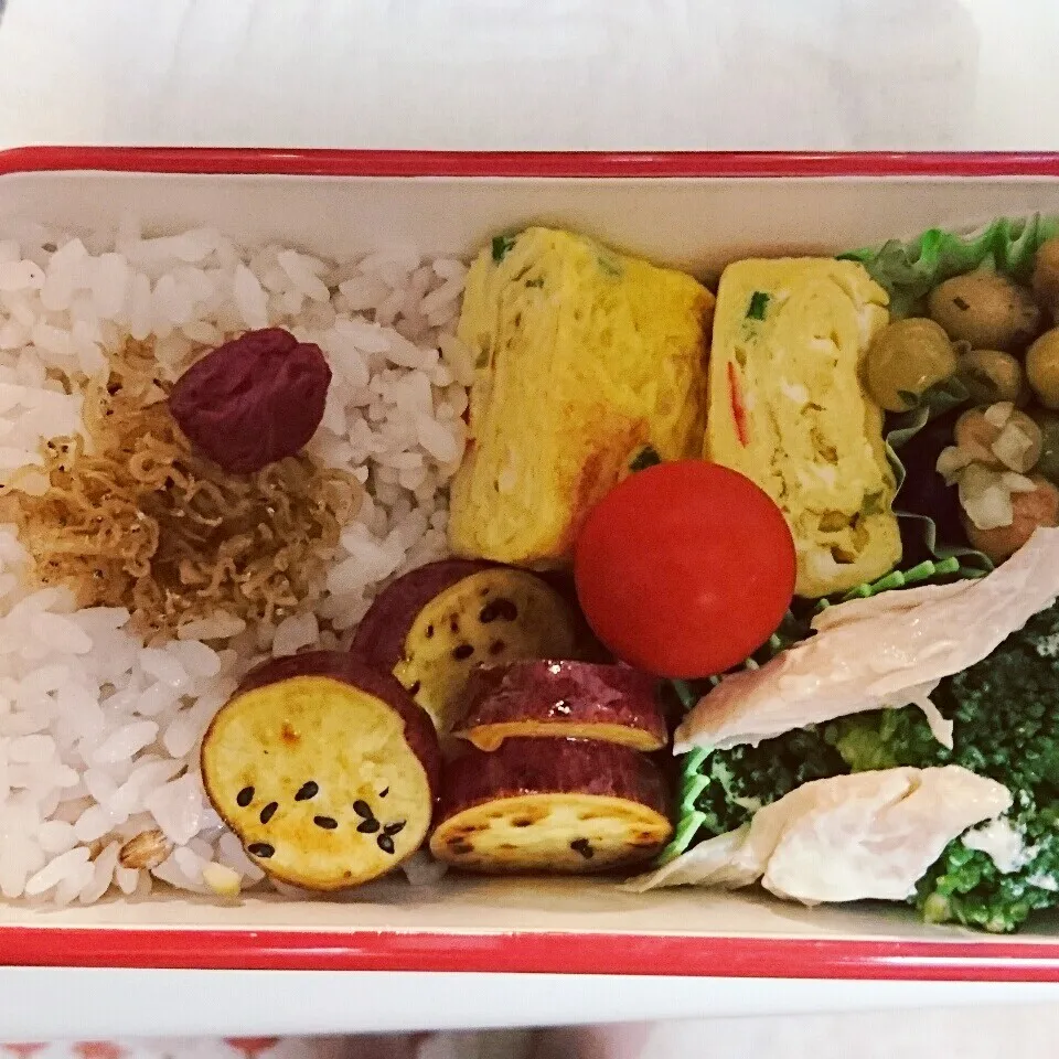 Snapdishの料理写真:娘のお弁当❤|のんたんさん