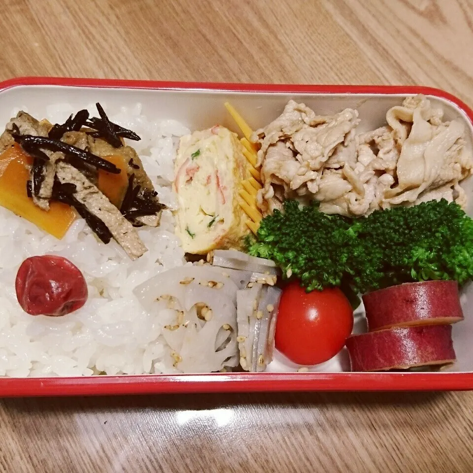 娘のお弁当❤|のんたんさん