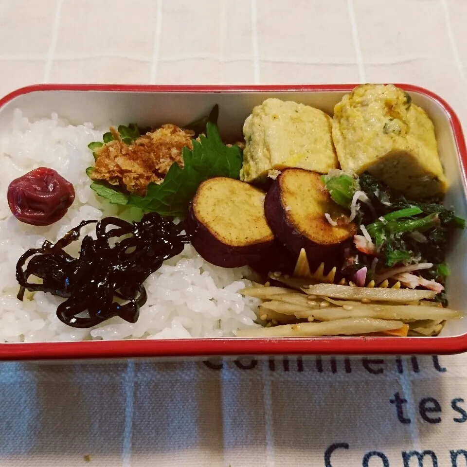 Snapdishの料理写真:娘のお弁当❤|のんたんさん