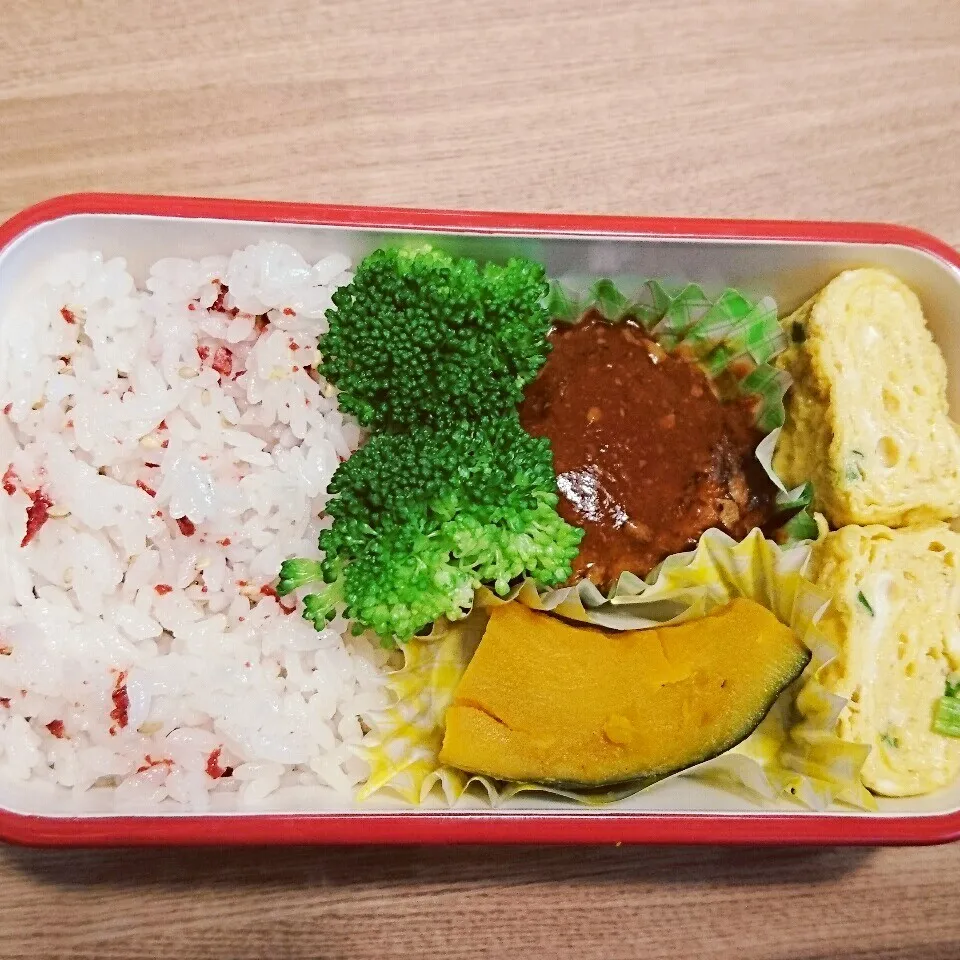 Snapdishの料理写真:娘のお弁当❤|のんたんさん