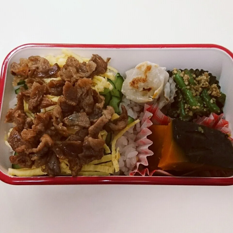 娘のお弁当❤|のんたんさん