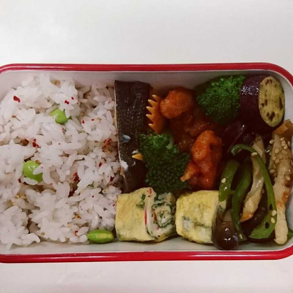 娘のお弁当❤|のんたんさん