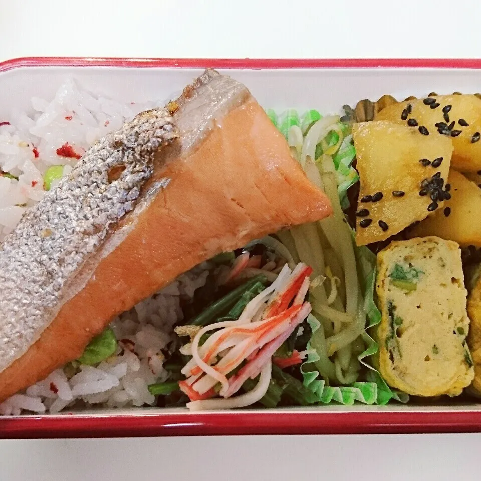 娘のお弁当❤|のんたんさん