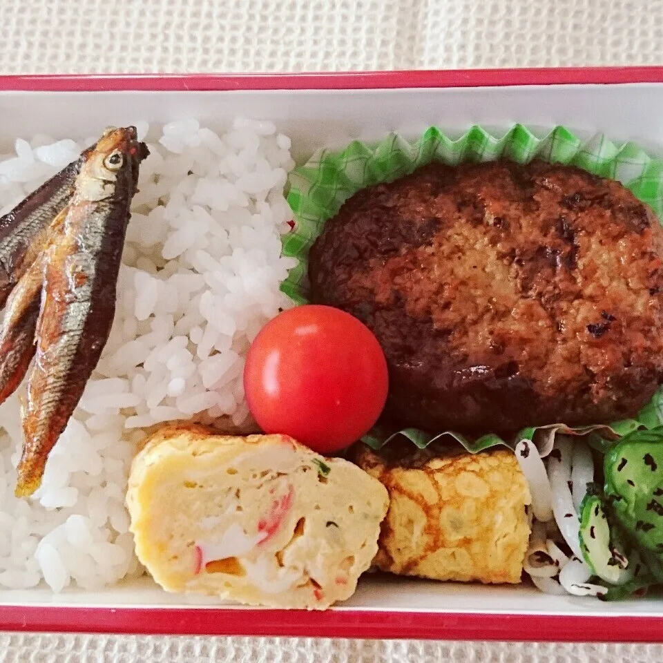 娘のお弁当❤|のんたんさん