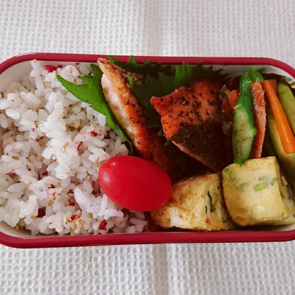 Snapdishの料理写真:娘のお弁当❤|のんたんさん