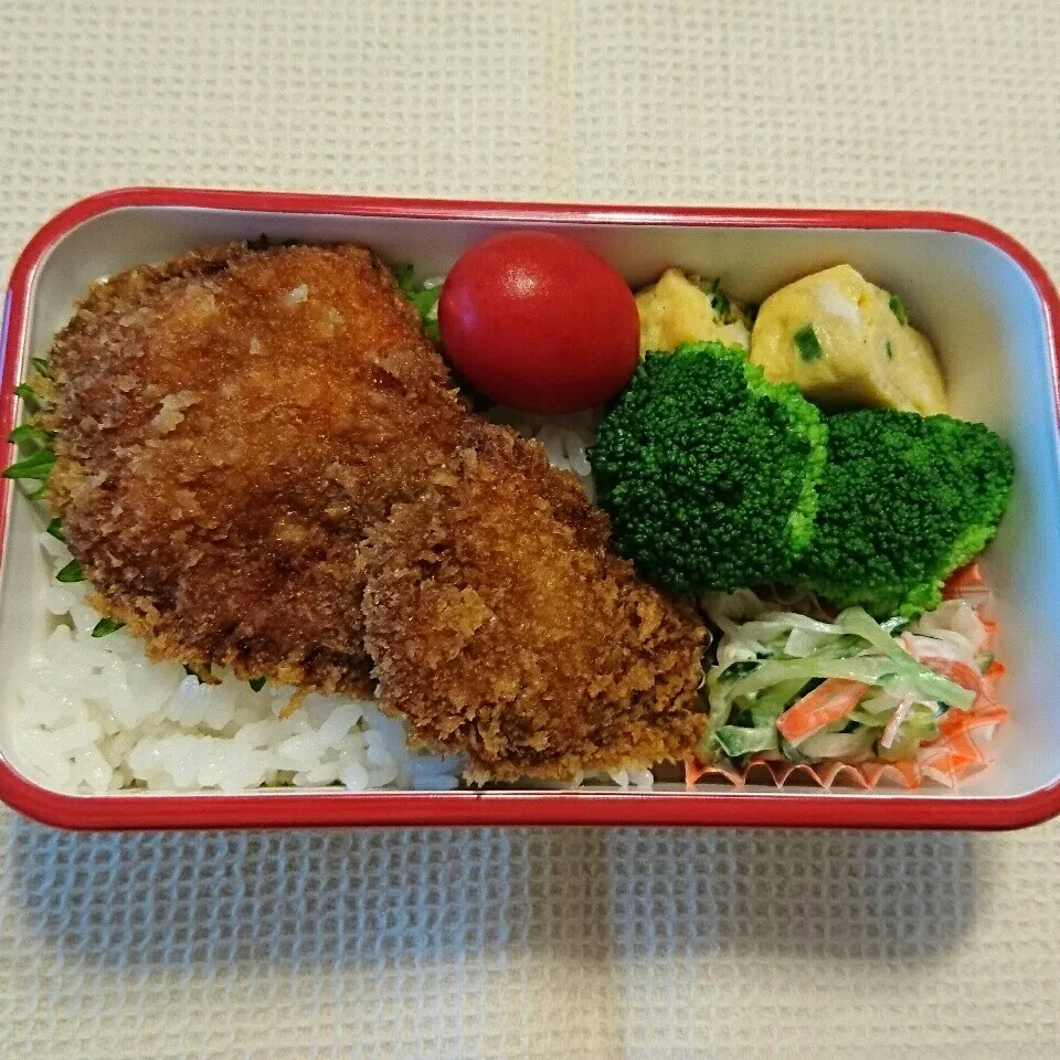 Snapdishの料理写真:娘のお弁当❤|のんたんさん