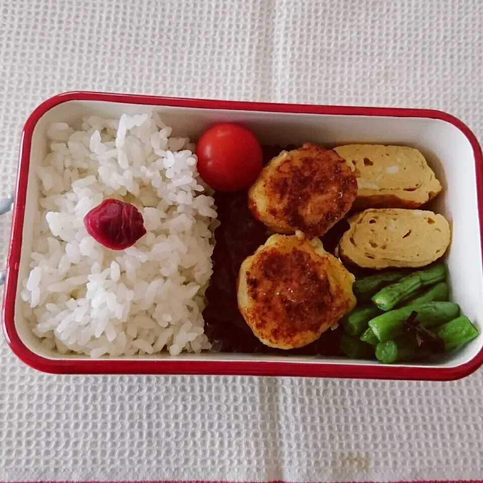 Snapdishの料理写真:娘のお弁当❤|のんたんさん