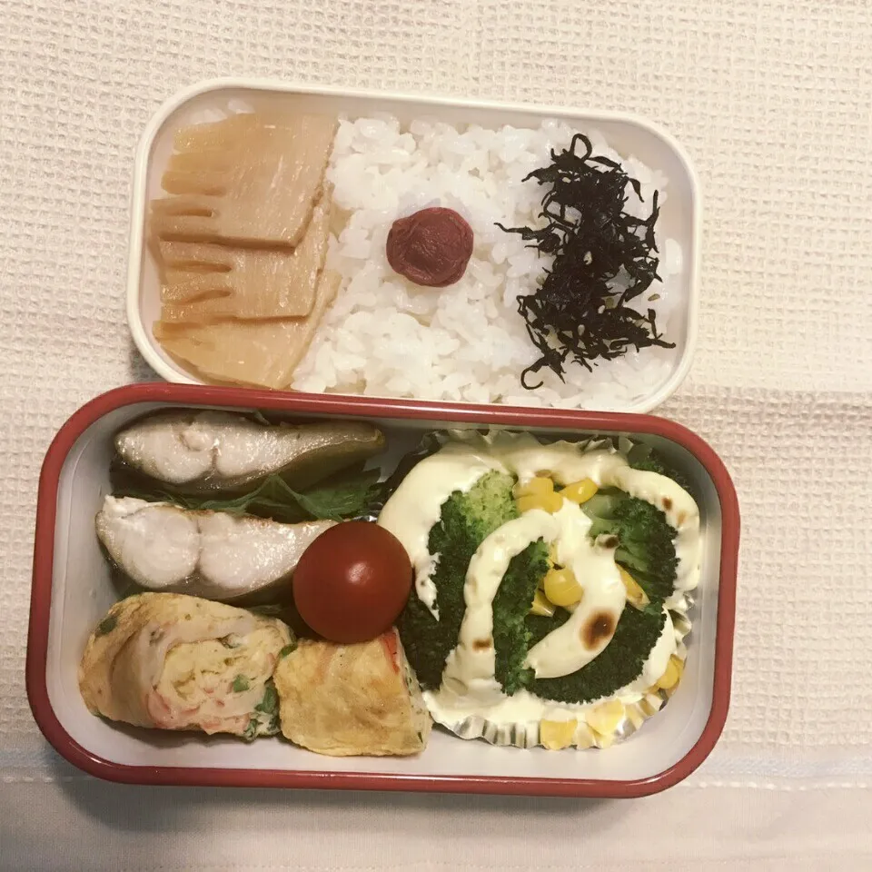 娘のお弁当|のんたんさん