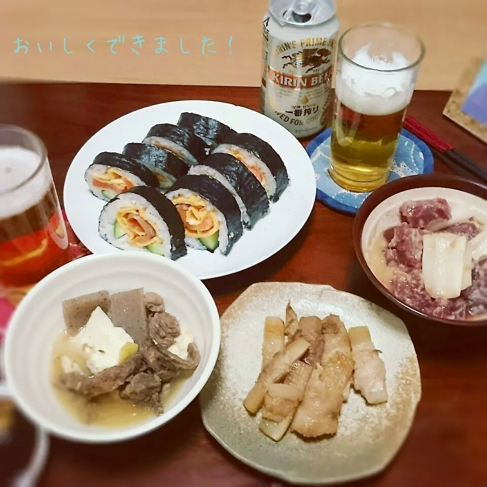 Snapdishの料理写真:母の日メニュー♥|レイさん