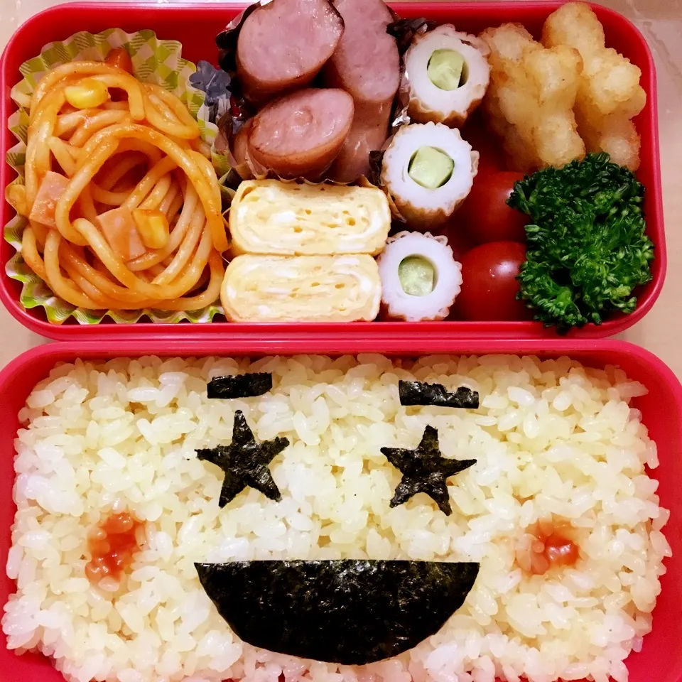 2017.4.11 学童弁当🍱|sapponさん