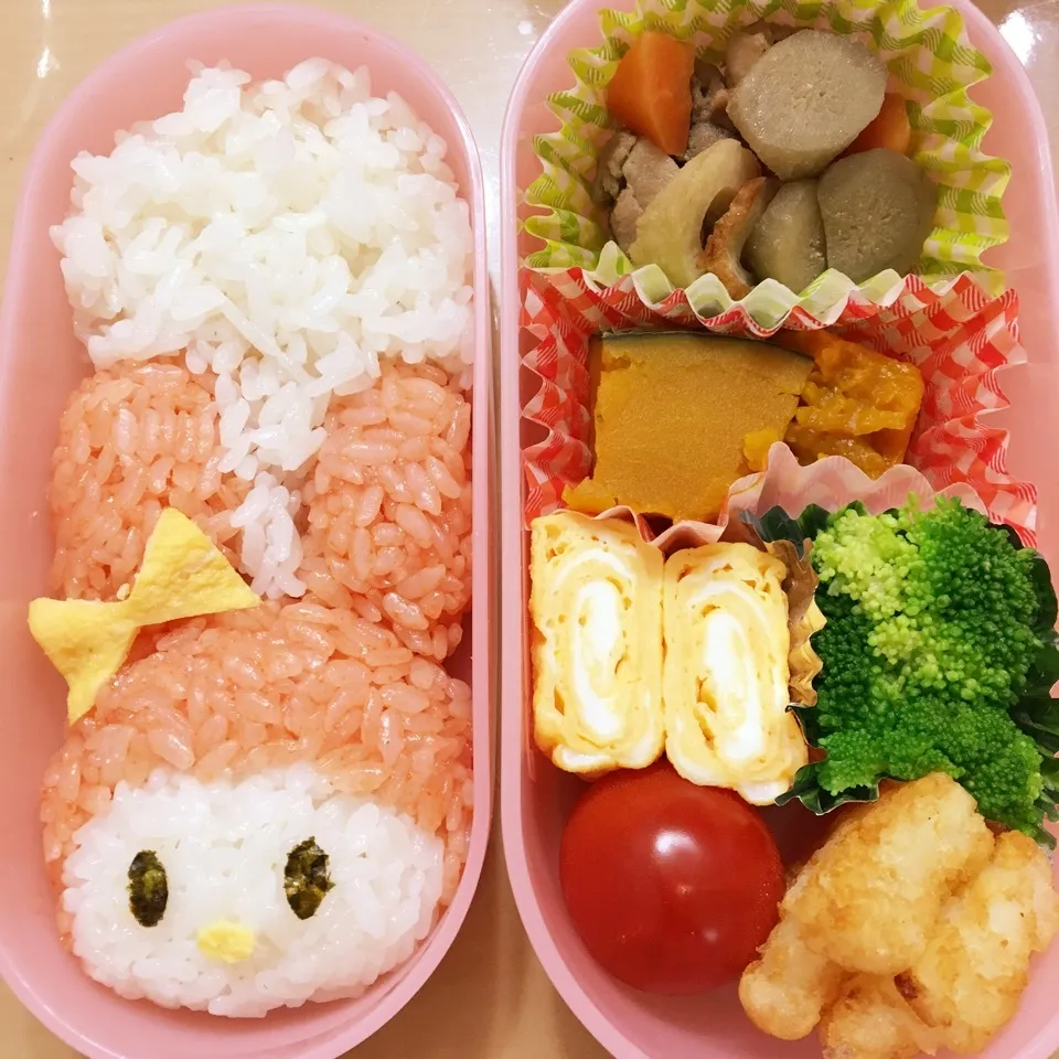 Snapdishの料理写真:2016.7.27 お弁当|sapponさん