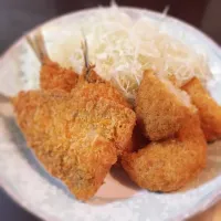 Snapdishの料理写真:揚げ物たち|ちょろぎさん