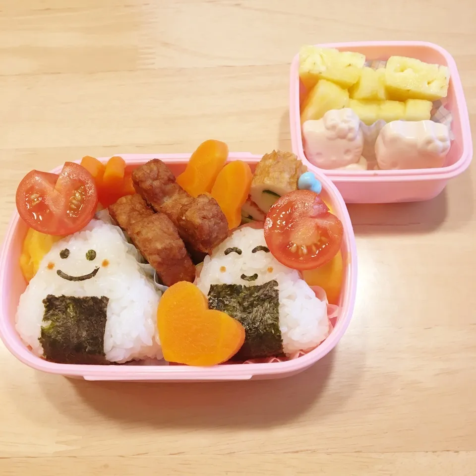 おにぎり弁当@NOV|いにゃおみかんさん