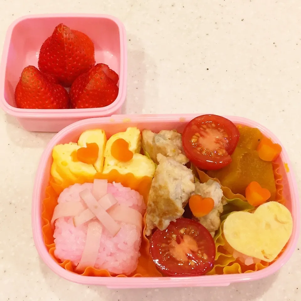 ギフトボックス弁当@Feb|いにゃおみかんさん