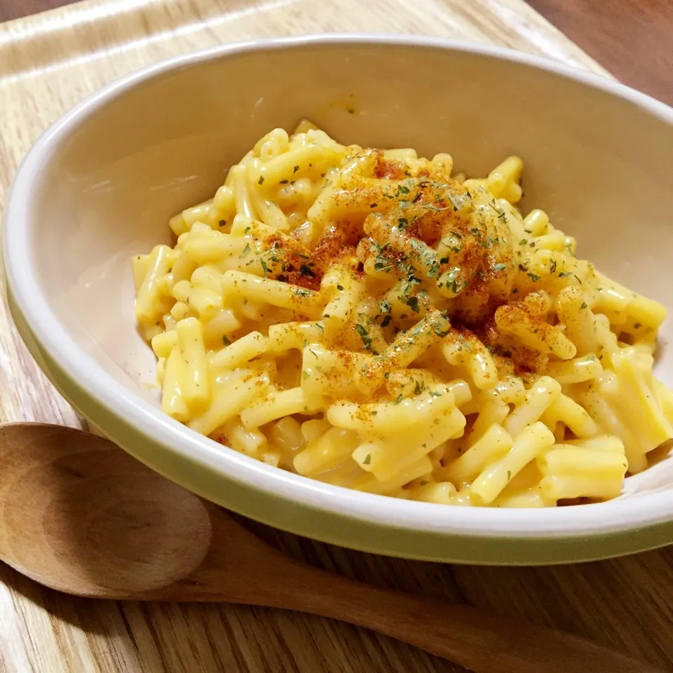 マカロニ☆チーズ|トトさん