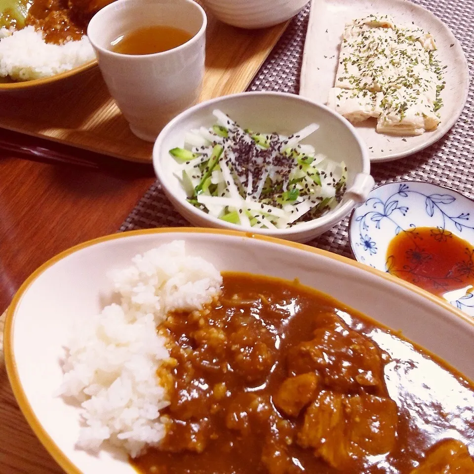 定番☆わが家のカレー|トトさん