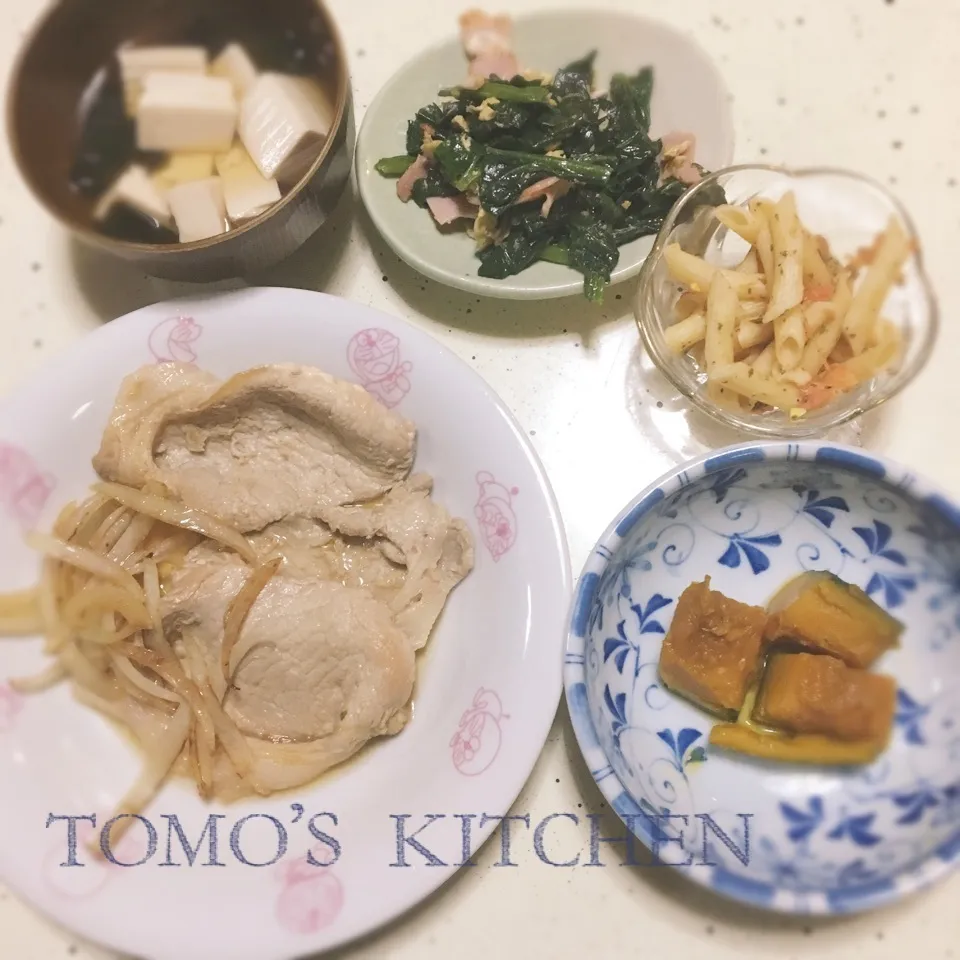 2／3晩御飯|tomo-0409-koさん