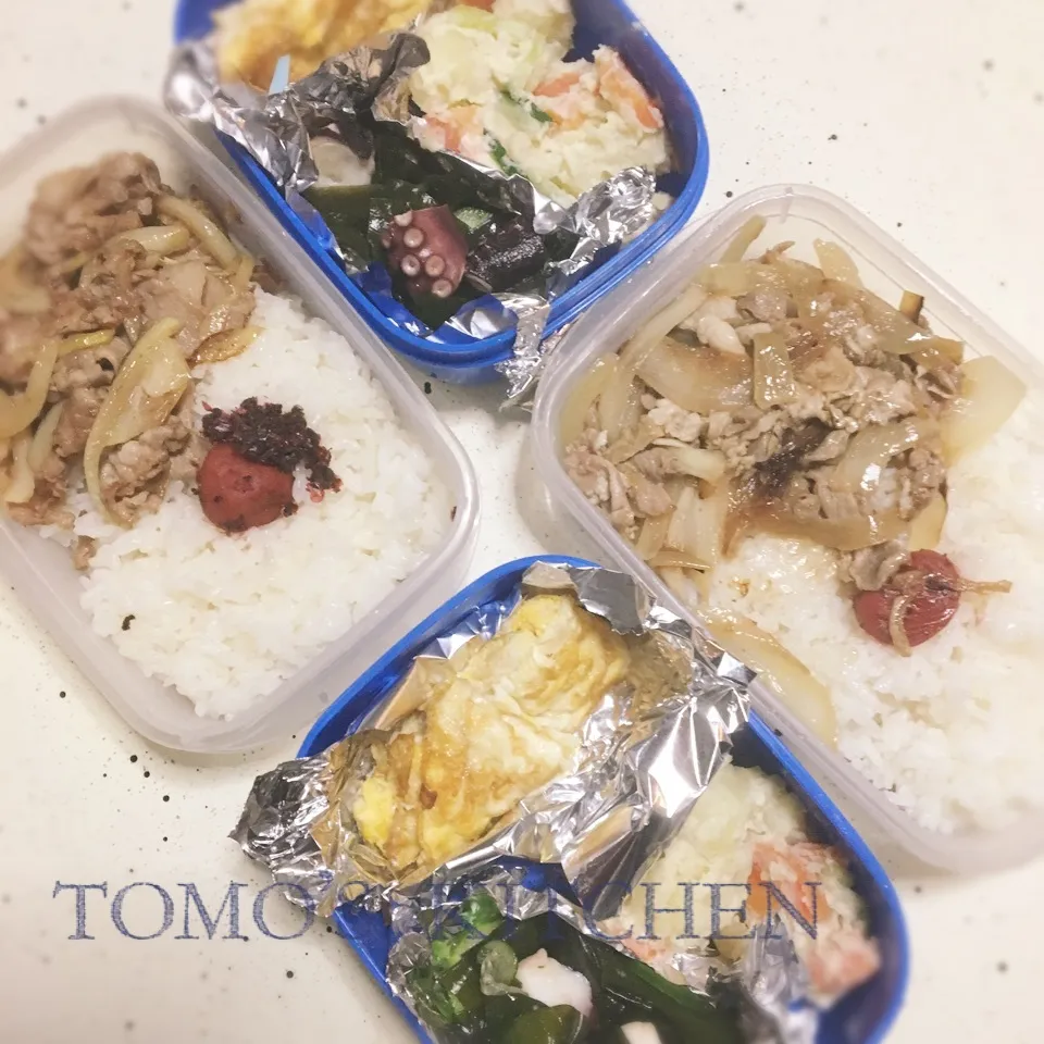 1／8焼肉弁当🍱|tomo-0409-koさん