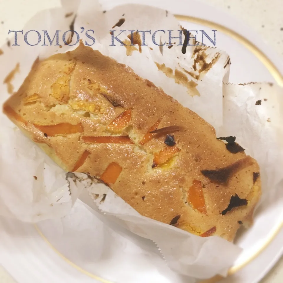 蜜柑パウンドケーキ🍊|tomo-0409-koさん