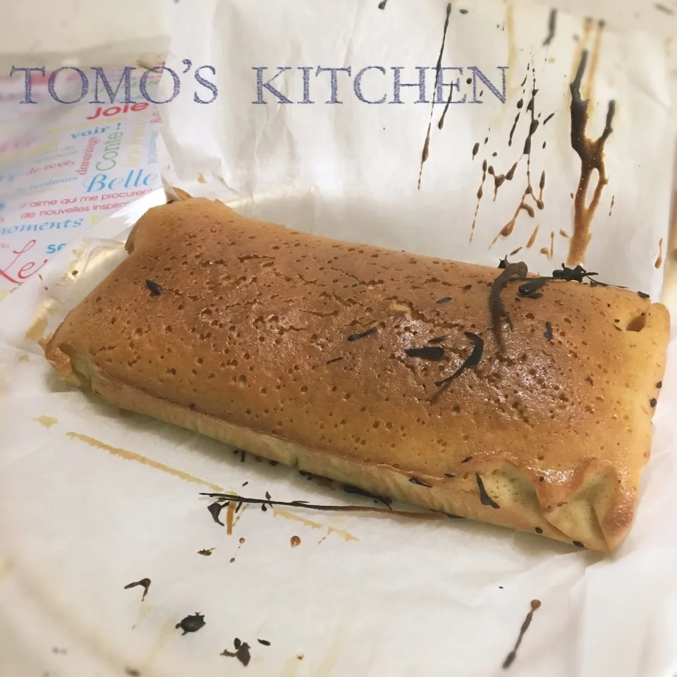 12／26AM10：00 オレンジパウンドケーキ|tomo-0409-koさん