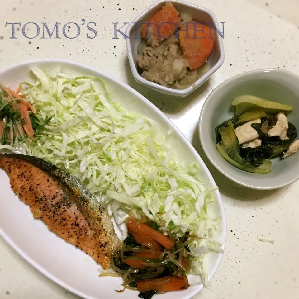 11／23晩御飯〜〜|tomo-0409-koさん