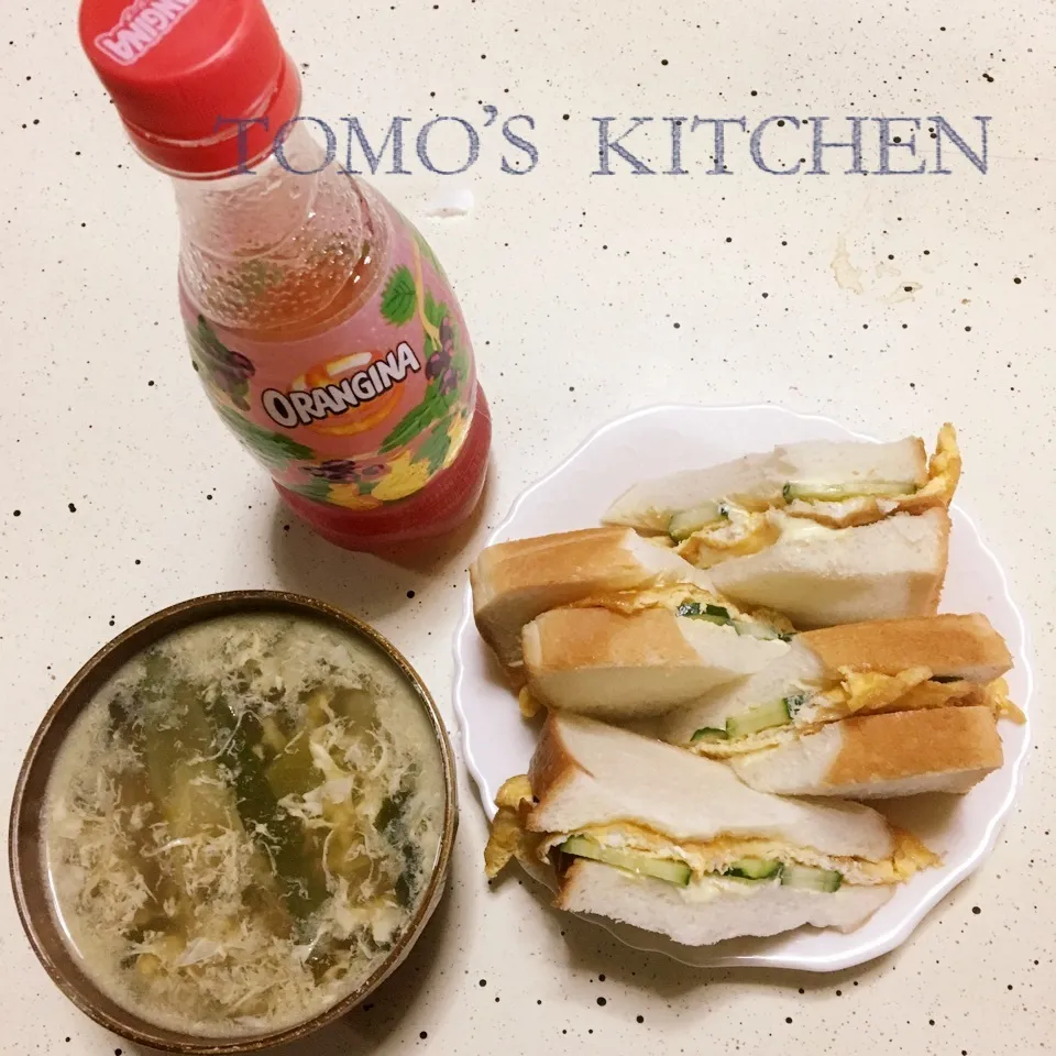 Snapdishの料理写真:11／19ランチ|tomo-0409-koさん