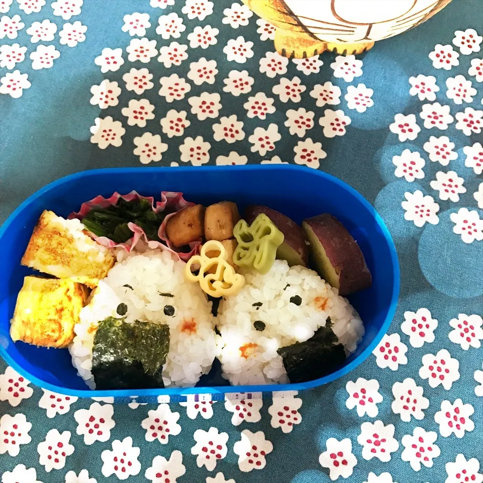 子どものお弁当|もぇ♪さん