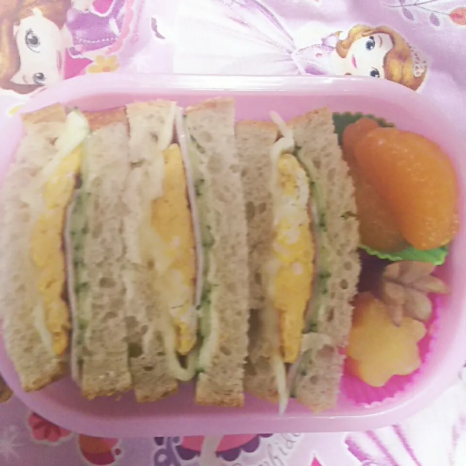 5/23 娘お弁当|kiyoさん