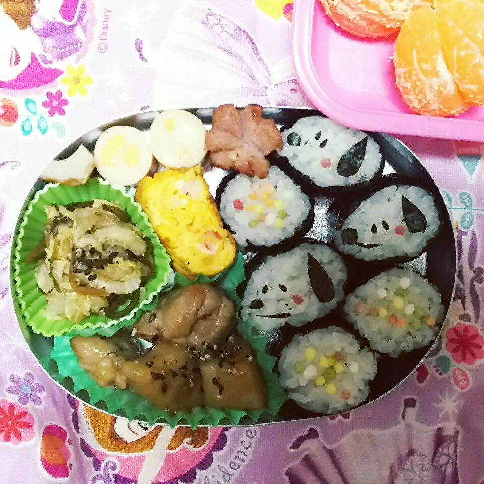 1/10 娘お弁当|kiyoさん