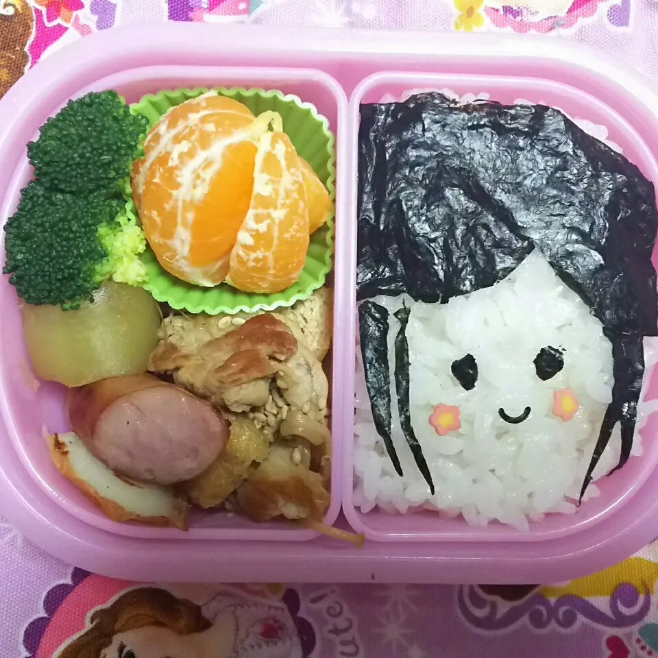 11/28 娘お弁当|kiyoさん