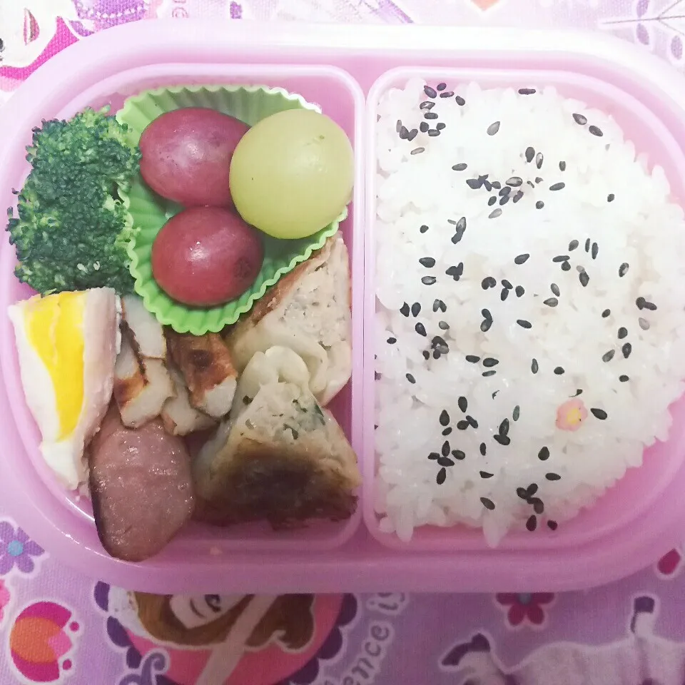 11/27 娘お弁当|kiyoさん