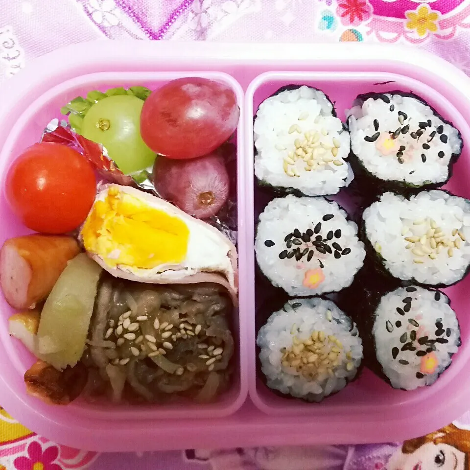 娘お弁当|kiyoさん