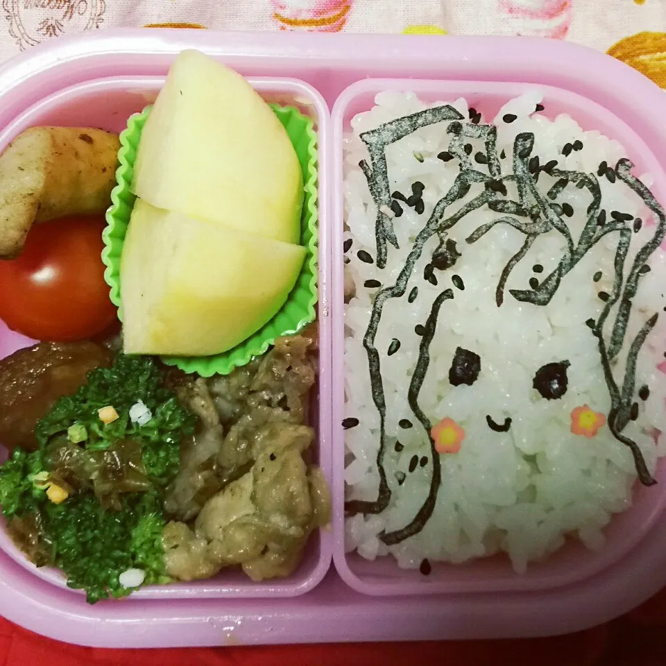 娘お弁当|kiyoさん