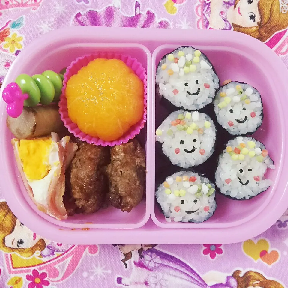 10/24 娘お弁当|kiyoさん