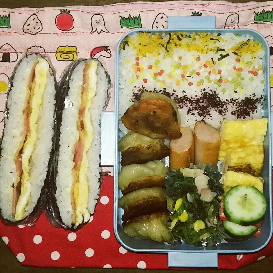 5/12 パパお弁当|kiyoさん