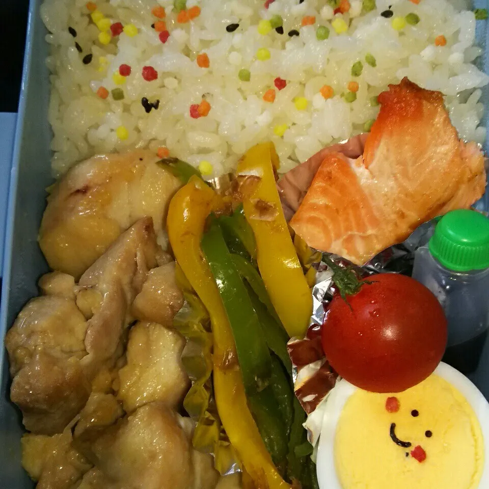 パパお弁当|kiyoさん