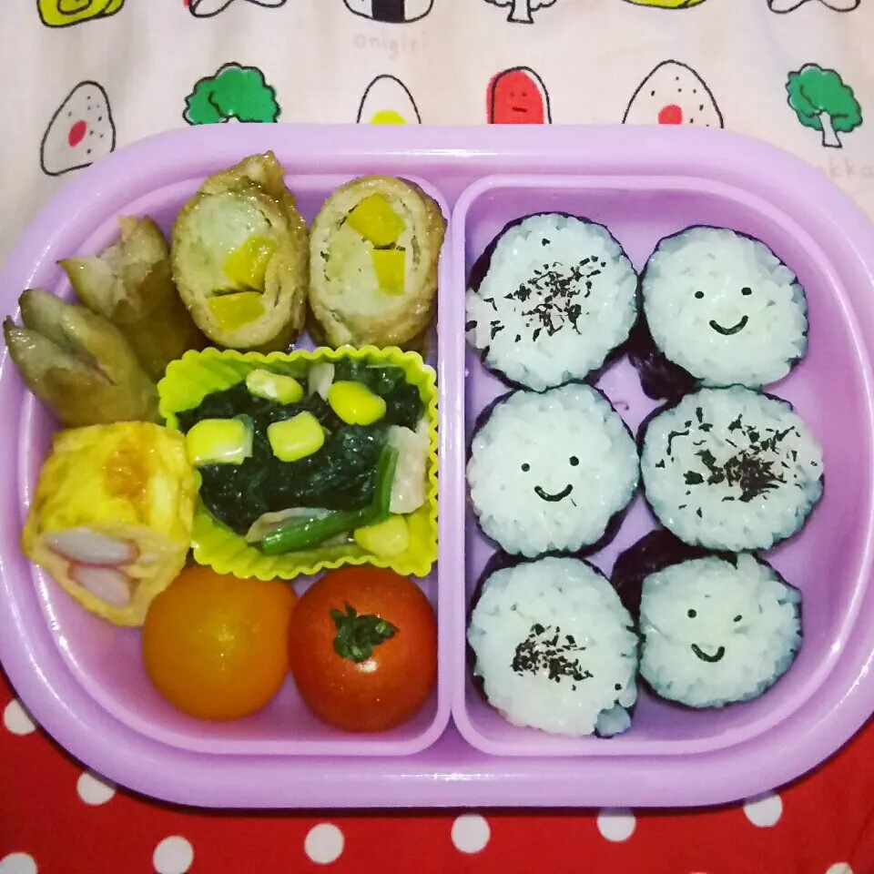 5/9 娘お弁当 10|kiyoさん