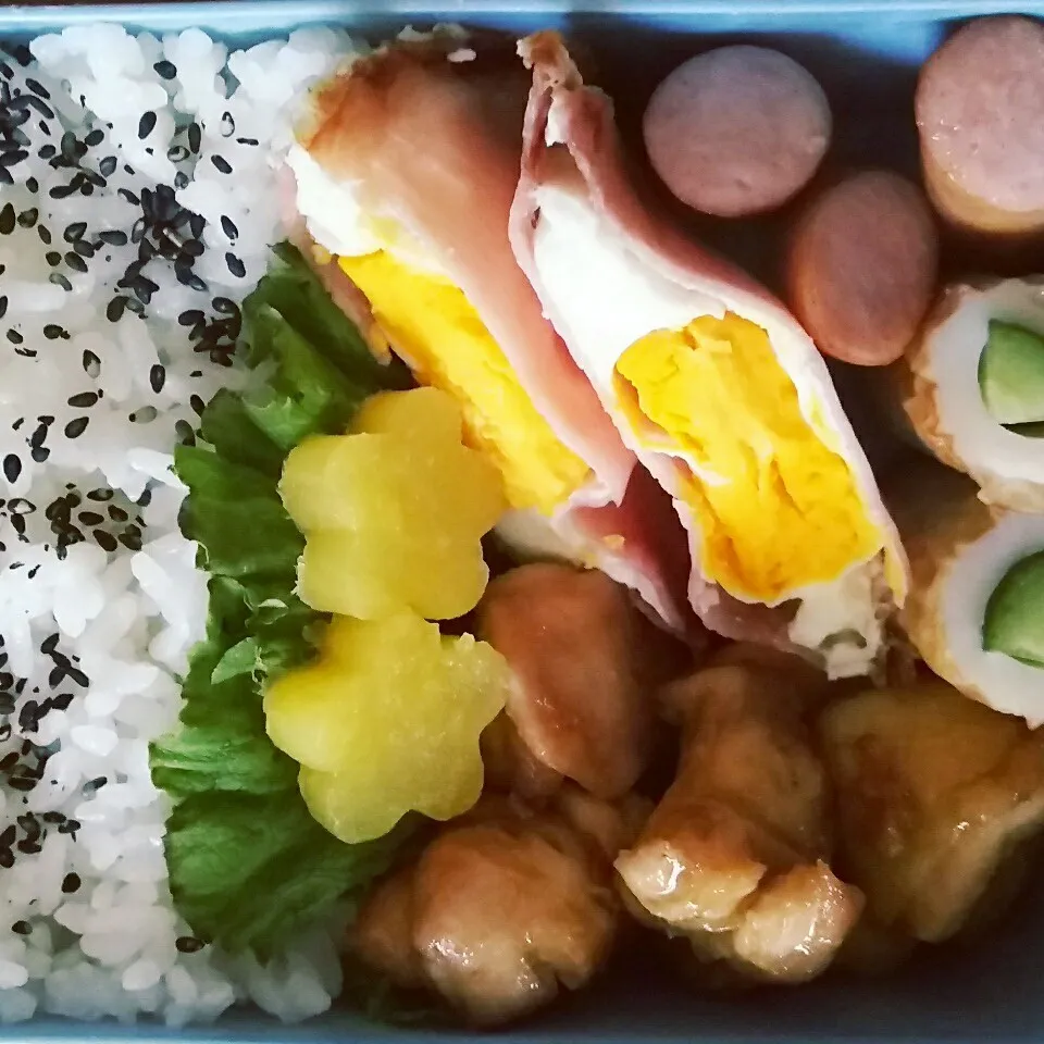 旦那さん弁当|kiyoさん