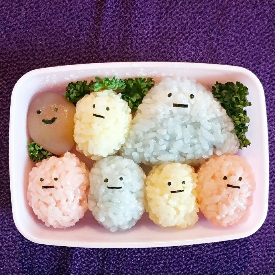 Snapdishの料理写真:運動会 すみっコぐらしの6段弁当 ⑥|佐竹サコタンさん