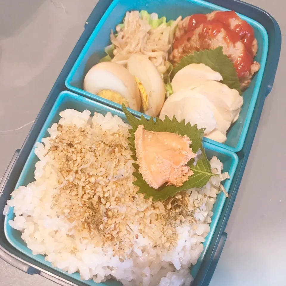 Snapdishの料理写真:長男弁当♪|まぁ〜さん