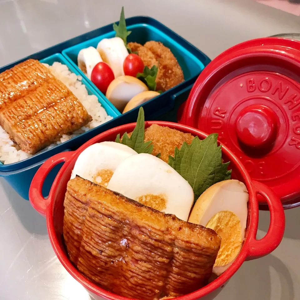 今日の弁当7／27|まぁ〜さん