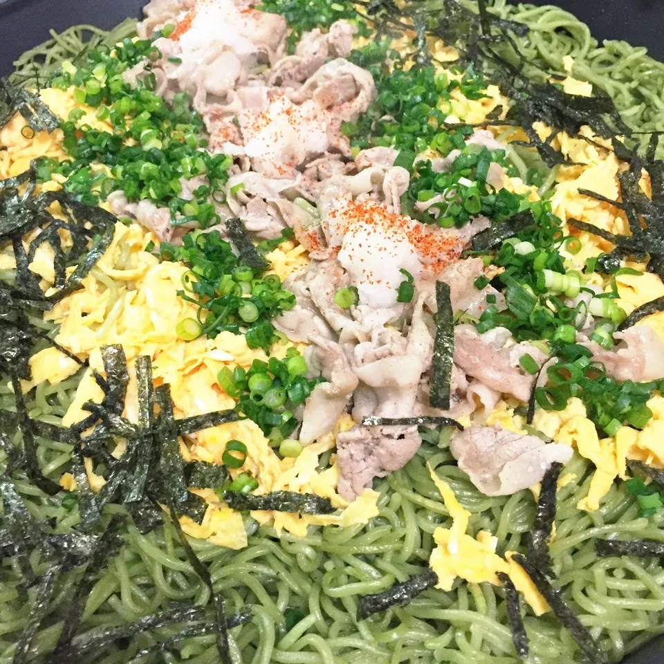 瓦そば♪|まぁ〜さん