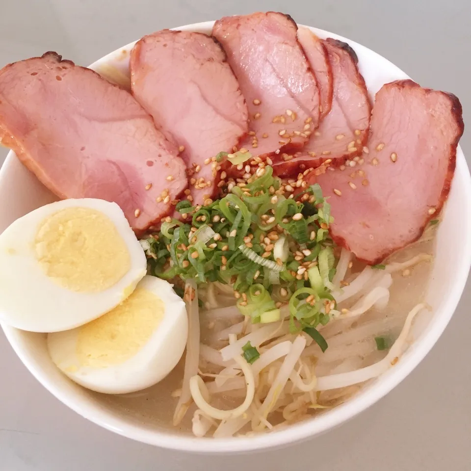 久留米豚骨ラーメン♪|まぁ〜さん