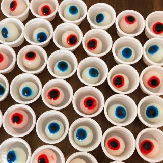 目玉ゼリーのレシピと料理アイディア54件 Snapdish スナップディッシュ