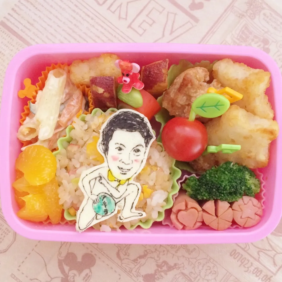 アキラ100%弁当♪|riamamaさん